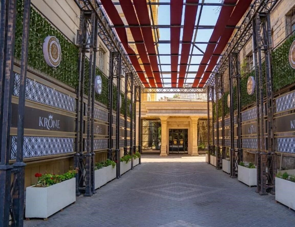 Изображение Krone Hotel 4*